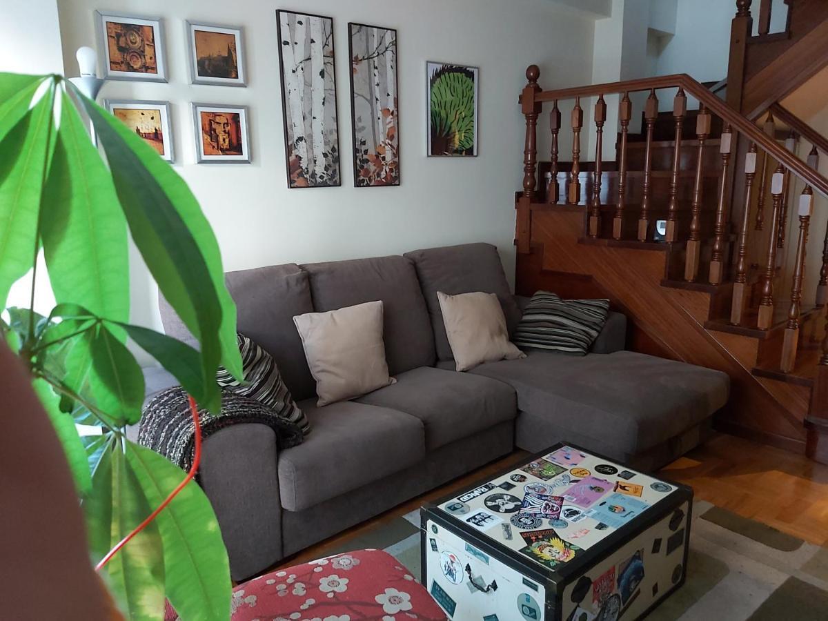 ヒホンEl Duplex De Tylaアパートメント エクステリア 写真